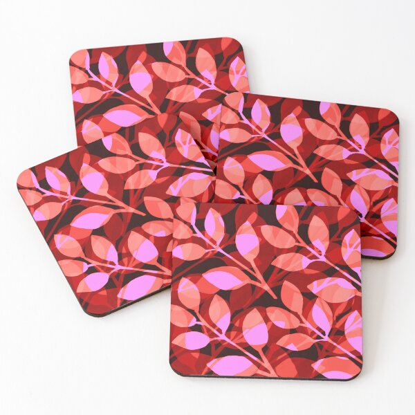 Item preview, Eye catching luxuriant botanical abstract art. designed and sold by Meteryards.