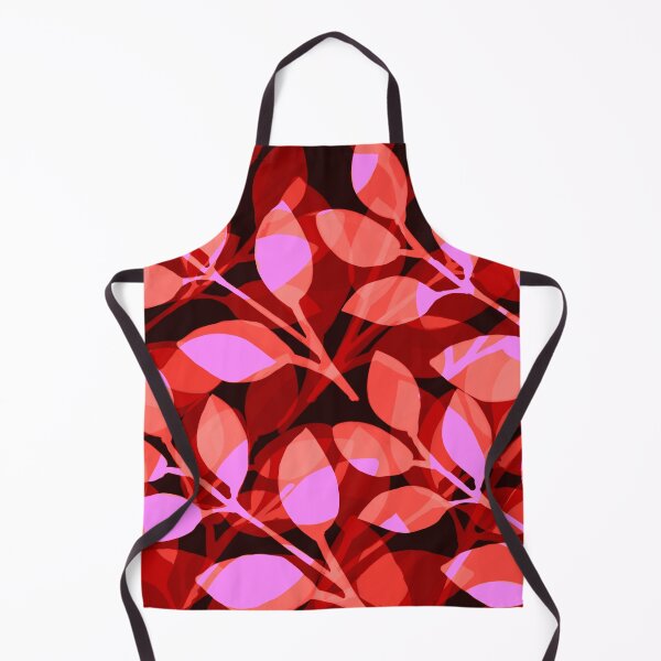 Item preview, Eye catching luxuriant botanical abstract art. designed and sold by Meteryards.
