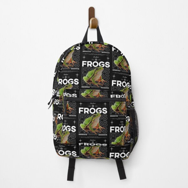 Item preview, American Green Tree Frog Streetwear Frog Keeper designed and sold by JRRTs.