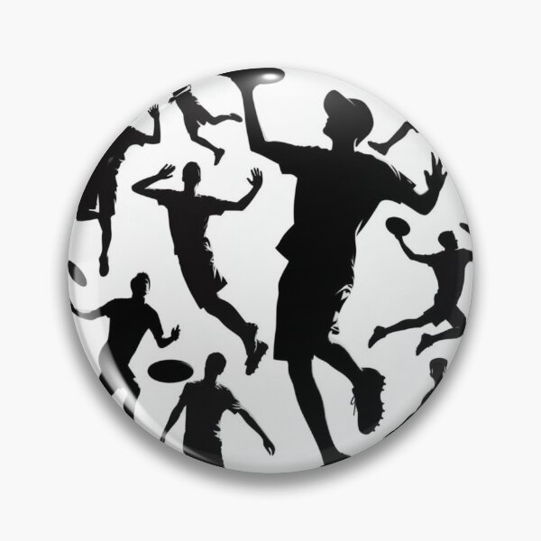 Item preview, Ultimate Frisbee designed and sold by Print-Forge.