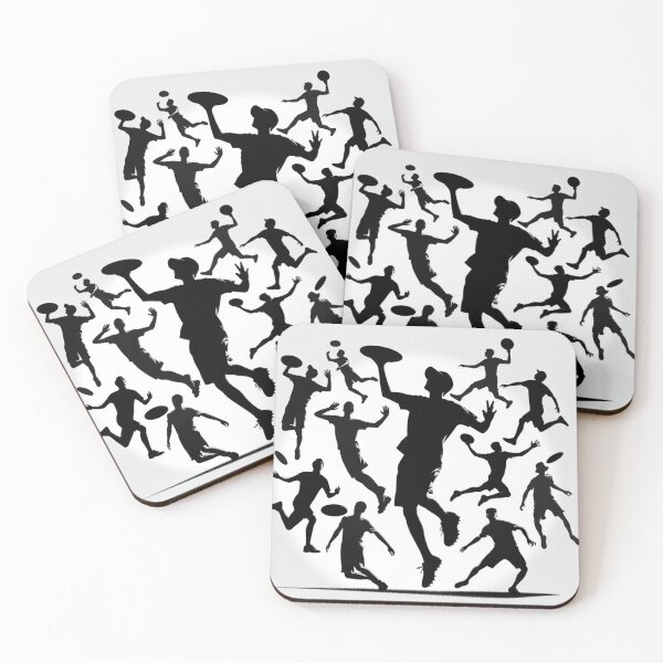 Item preview, Ultimate Frisbee designed and sold by Print-Forge.