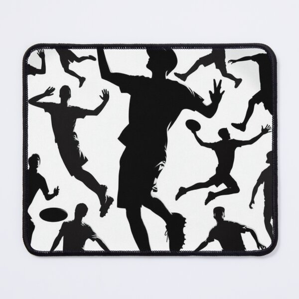 Item preview, Ultimate Frisbee designed and sold by Print-Forge.