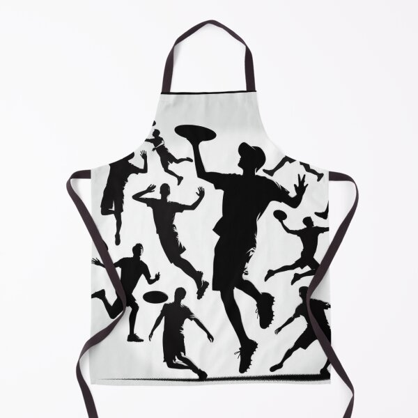 Item preview, Ultimate Frisbee designed and sold by Print-Forge.