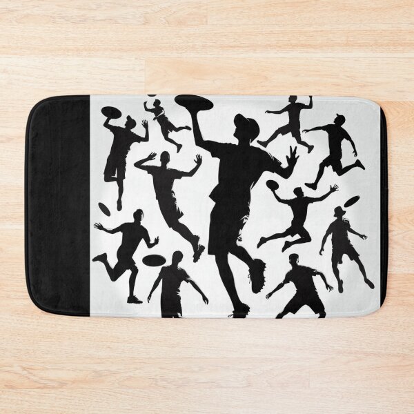 Item preview, Ultimate Frisbee designed and sold by Print-Forge.