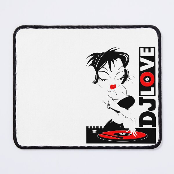 Item preview, DJ LOVE designed and sold by alexandersuad.