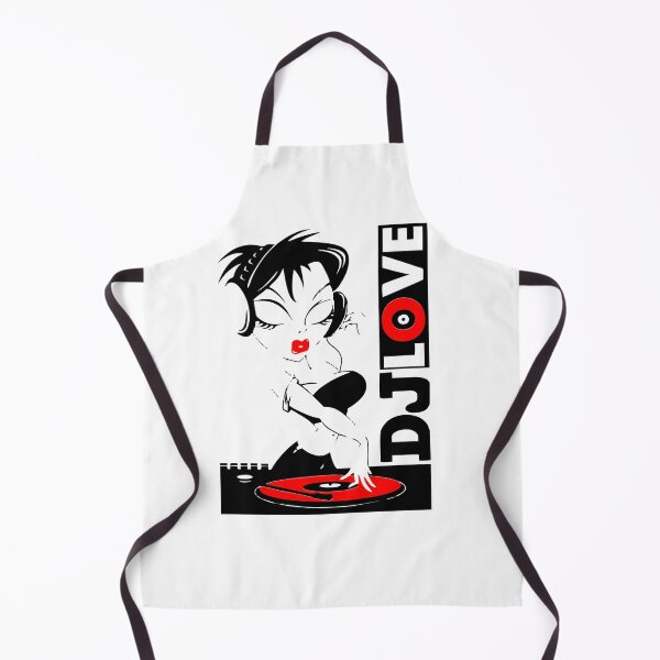 Item preview, DJ LOVE designed and sold by alexandersuad.