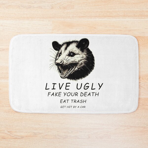 Item preview, Opossum Life designed and sold by Echonn.