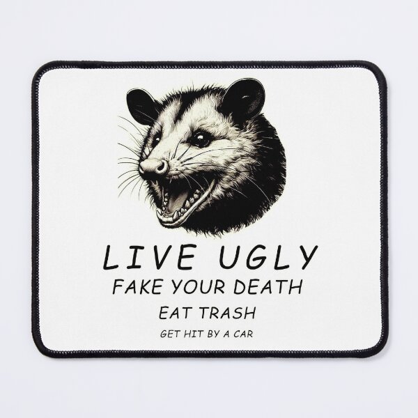 Item preview, Opossum Life designed and sold by Echonn.