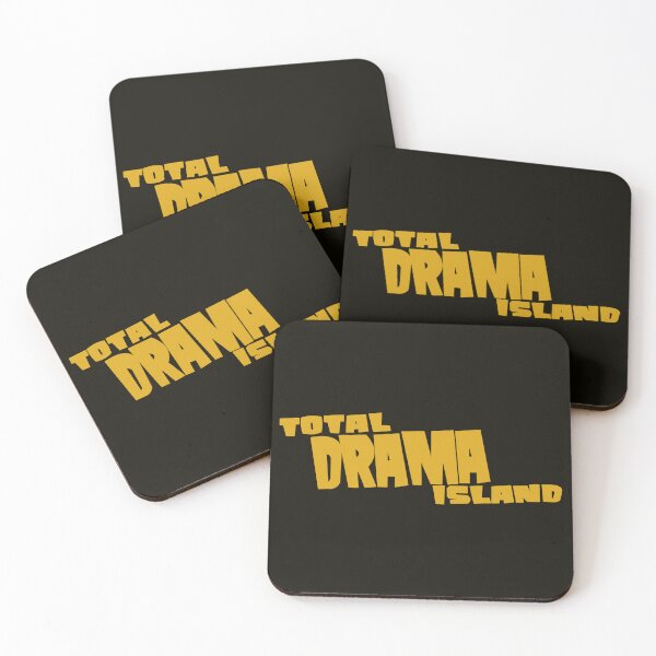 Item preview, Total drama island logo designed and sold by Bimbybombashop.