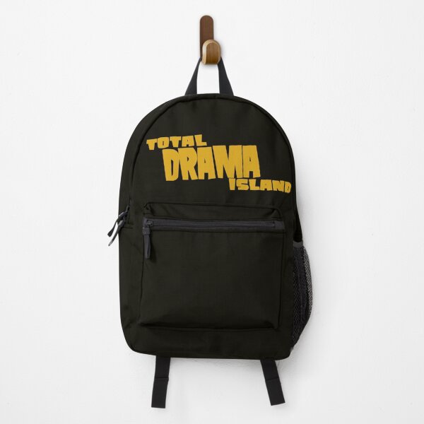 Item preview, Total drama island logo designed and sold by Bimbybombashop.