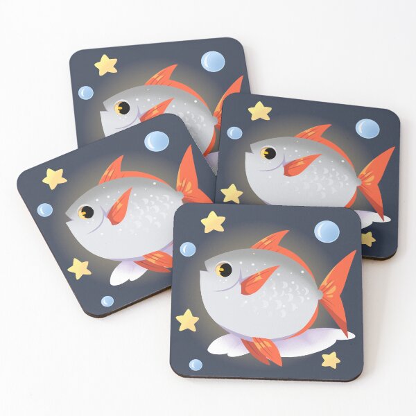 Item preview, Opah Moon Fish designed and sold by ocdbird.