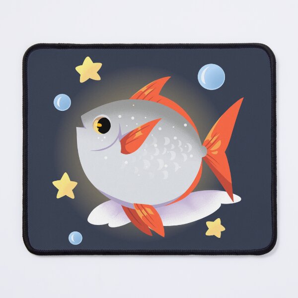 Item preview, Opah Moon Fish designed and sold by ocdbird.