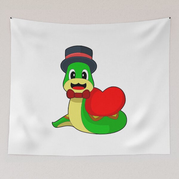 Item preview, Snake Groom Heart Wedding designed and sold by Snabdesign84.