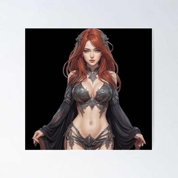 Item preview, bishoujo witch designed and sold by WingedMeteor.