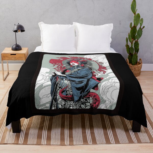 Item preview, gadis payung jepang designed and sold by shirlestuder.