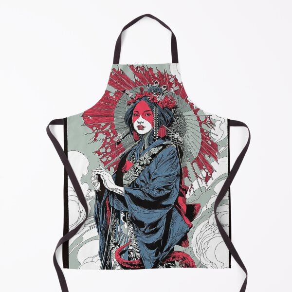 Item preview, gadis payung jepang designed and sold by shirlestuder.