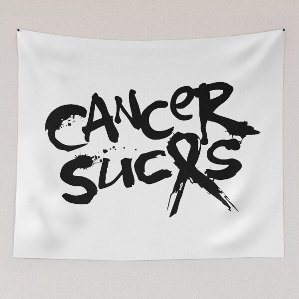 Item preview, Cancer Sucks: Survivor and Advocate, fighting and supporting a Cure. designed and sold by artworkathome.