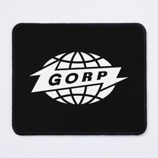 Item preview, GORP designed and sold by Oscar Morris.