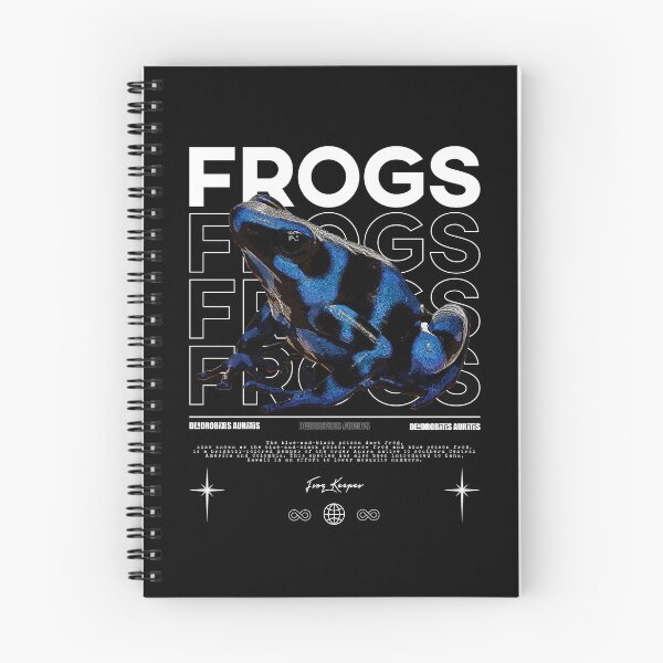 Item preview, Dendrobatidae Aratus Dart Frog Streetwear Frog Keeper designed and sold by JRRTs.