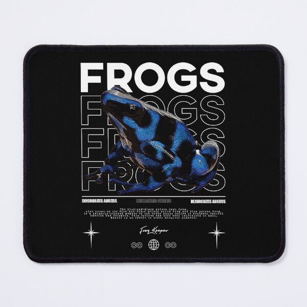 Item preview, Dendrobatidae Aratus Dart Frog Streetwear Frog Keeper designed and sold by JRRTs.