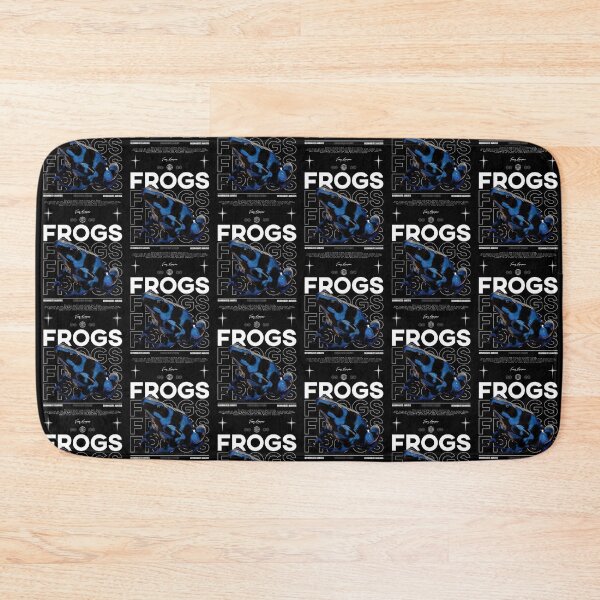 Item preview, Dendrobatidae Aratus Dart Frog Streetwear Frog Keeper designed and sold by JRRTs.