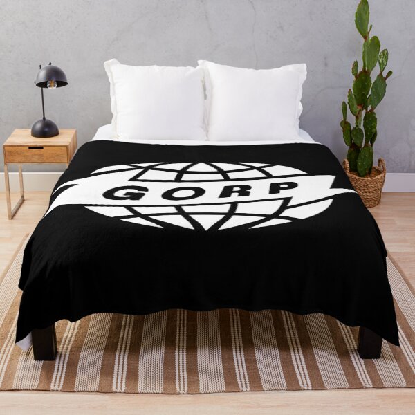 Item preview, GORP designed and sold by Oscar Morris.