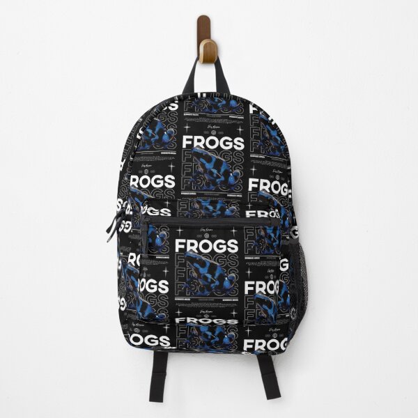 Item preview, Dendrobatidae Aratus Dart Frog Streetwear Frog Keeper designed and sold by JRRTs.