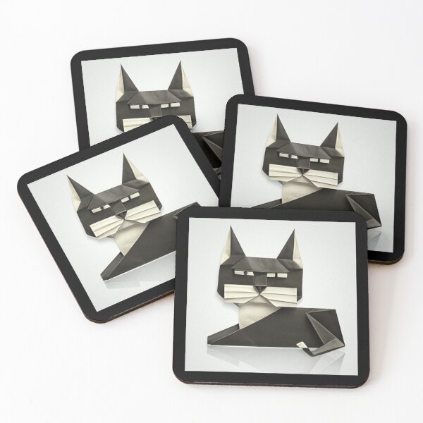 Item preview, Origami Cat designed and sold by dmfleming74.