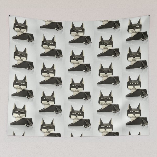 Item preview, Origami Cat designed and sold by dmfleming74.