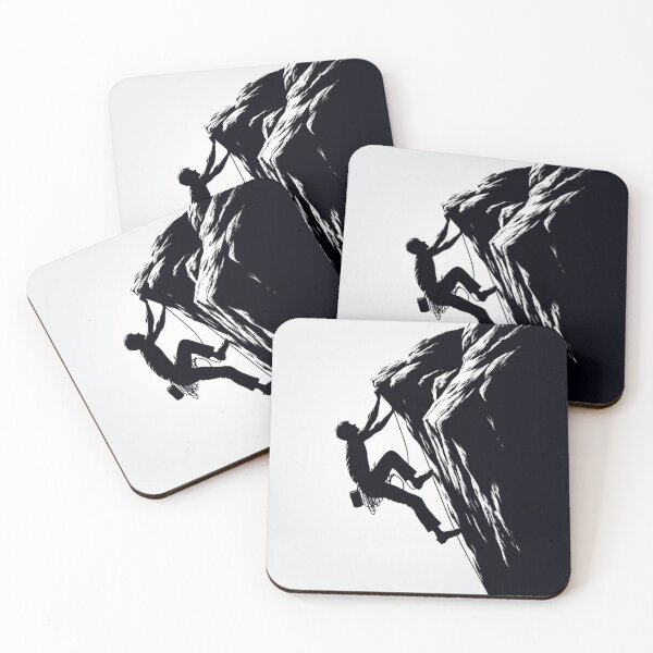 Item preview, Rock Climbing designed and sold by Print-Forge.