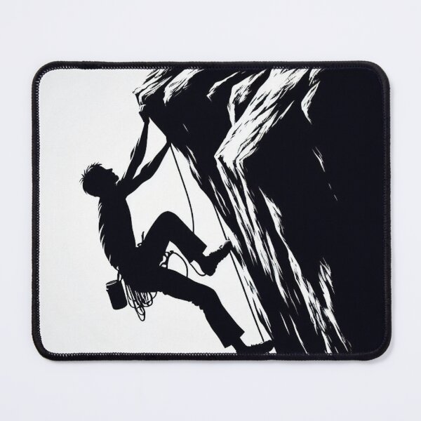 Item preview, Rock Climbing designed and sold by Print-Forge.