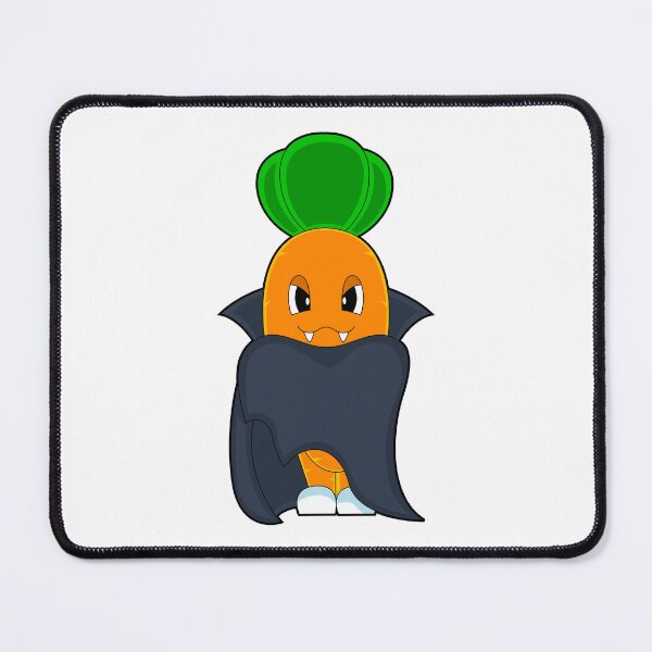 Item preview, Carrot Halloween Vampire designed and sold by Snabdesign84.