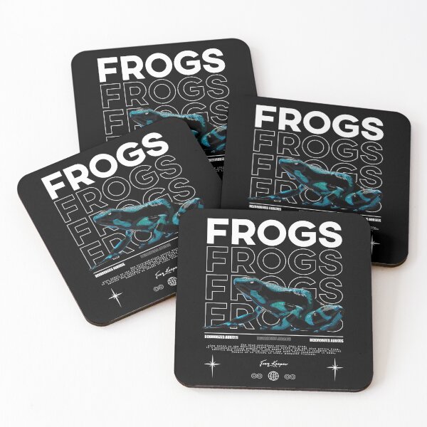Item preview, Dendrobatidae Aratus Dart Frog Streetwear Frog Keeper designed and sold by JRRTs.