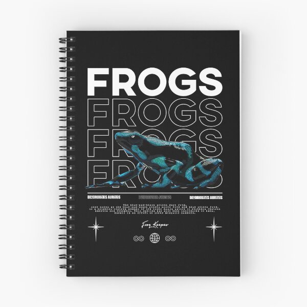 Item preview, Dendrobatidae Aratus Dart Frog Streetwear Frog Keeper designed and sold by JRRTs.
