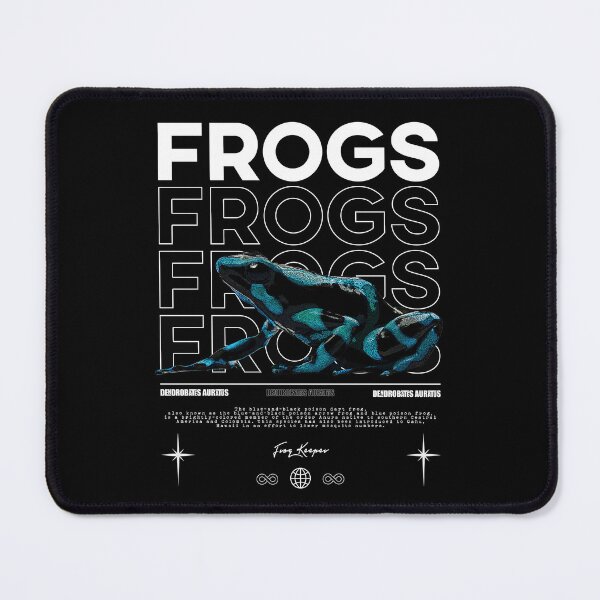 Item preview, Dendrobatidae Aratus Dart Frog Streetwear Frog Keeper designed and sold by JRRTs.