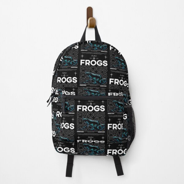 Item preview, Dendrobatidae Aratus Dart Frog Streetwear Frog Keeper designed and sold by JRRTs.
