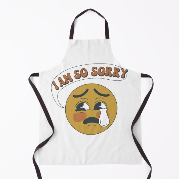 Item preview, " I am so sorry emoji ". designed and sold by Obinne.