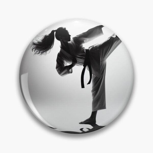 Item preview, Martial Arts designed and sold by Print-Forge.