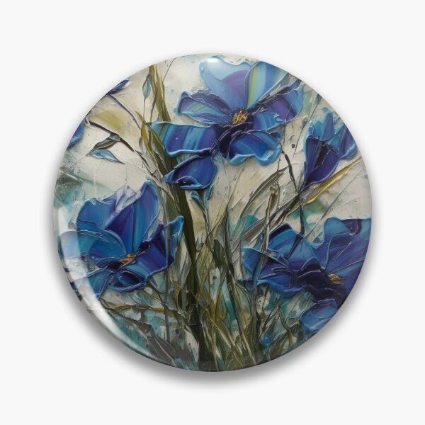 Item preview, flax flowering,oil designed and sold by elegantpaterns.