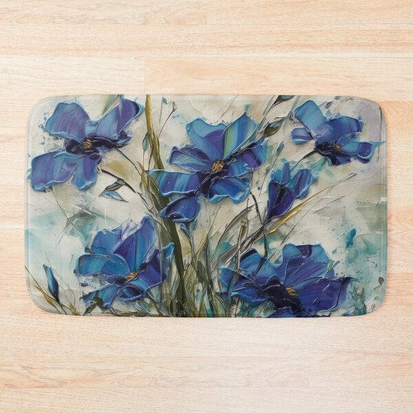 Item preview, flax flowering,oil designed and sold by elegantpaterns.