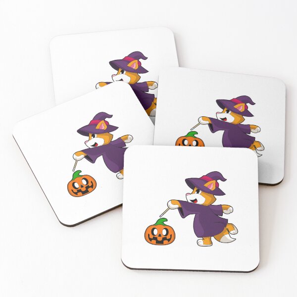 Item preview, Cat Halloween Witch designed and sold by Snabdesign84.