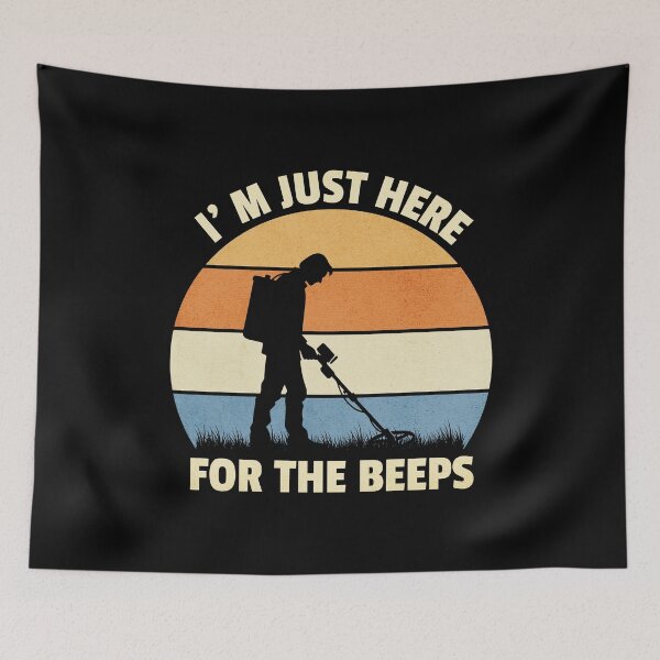 Item preview, Metal Detecting Detectorist Gift For Metal Detector Lovers Treasure Hunting designed and sold by HosvPrint .s.