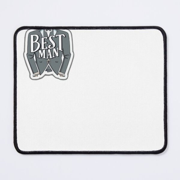 Item preview, Elegant Best Man Tuxedo Illustration designed and sold by NiftyWrx.