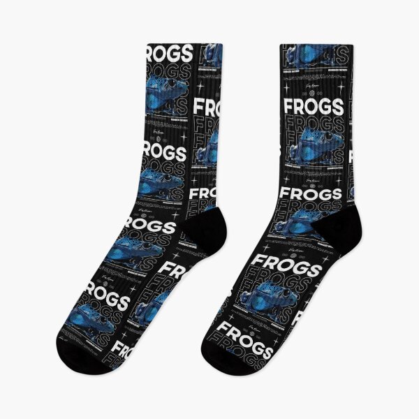 Item preview, Dendrobates Azureus Dart Frog Streetwear Frog Keeper designed and sold by JRRTs.