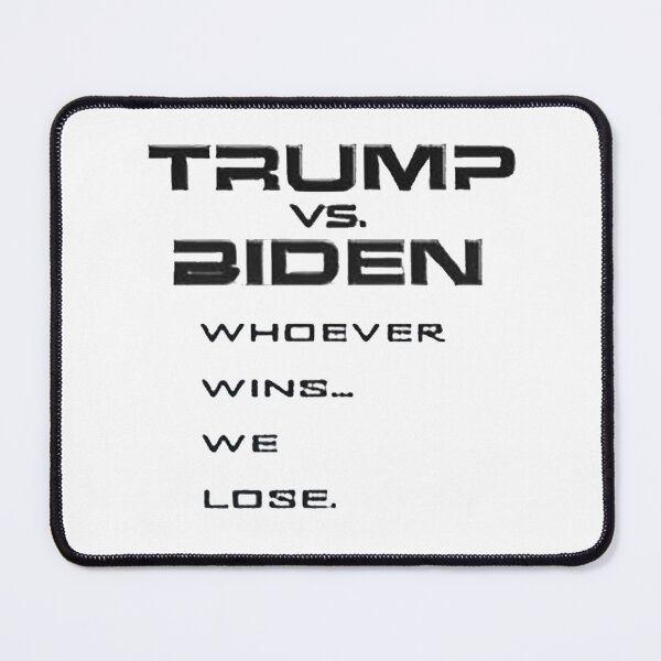 Item preview, Trump vs. Biden (Parody of 'Alien vs. Predator') designed and sold by Havocstaff.