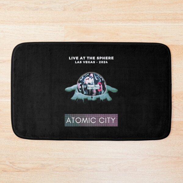 Item preview, U2 2024 - LIVE SPHERE VEGAS designed and sold by FUSION VIBE.