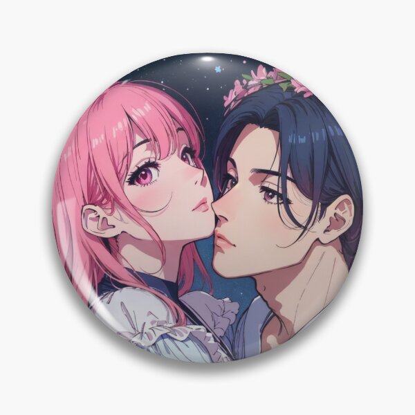 Item preview, Anime Couple designed and sold by HikariAyato.