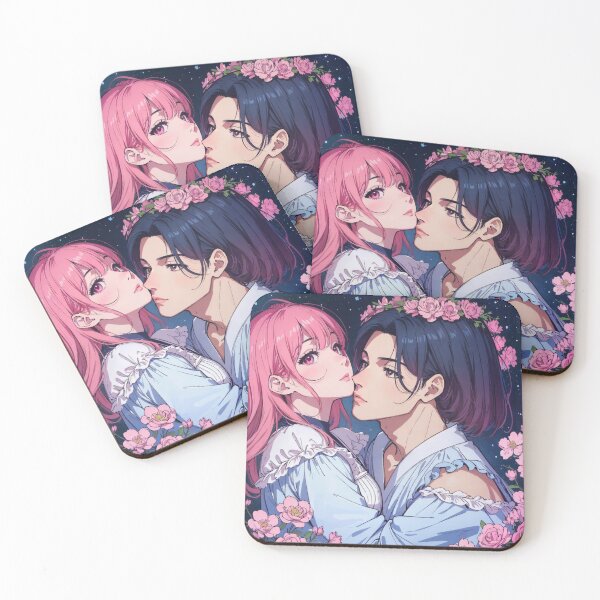 Item preview, Anime Couple designed and sold by HikariAyato.