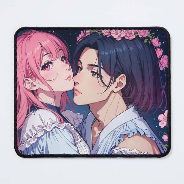 Item preview, Anime Couple designed and sold by HikariAyato.