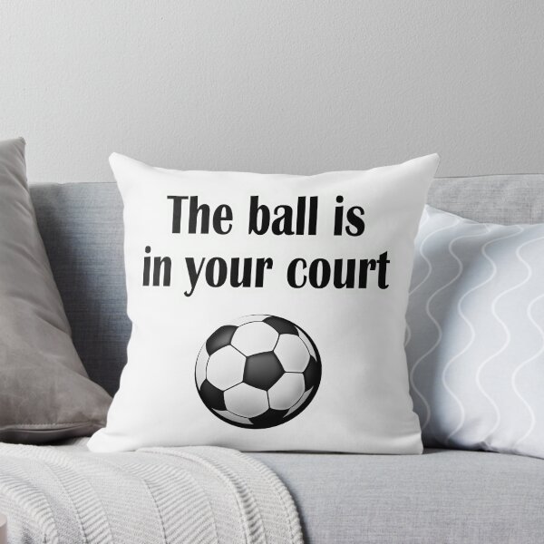 Item preview, THE BALL IS IN YOUR COURT designed and sold by digitalartlb.